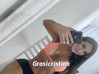 Grasicristina