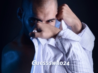 Guessswho24