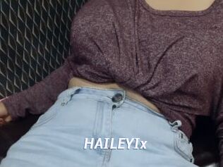 HAILEYIx