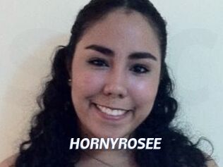 HORNYROSEE