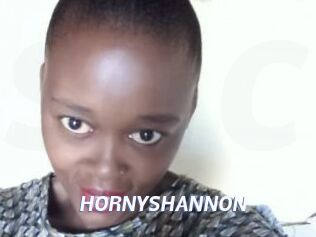 HORNYSHANNON