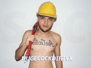 HUGECOCKDIRTYX