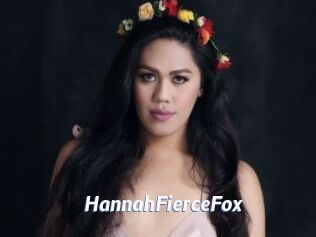 HannahFierceFox