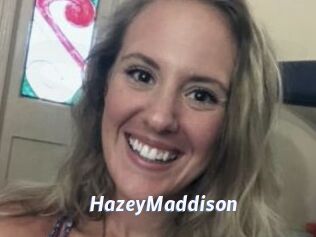 HazeyMaddison