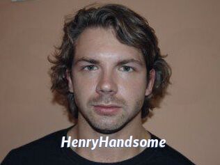 HenryHandsome