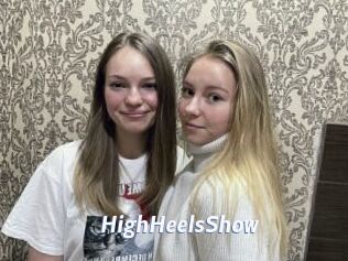 HighHeelsShow