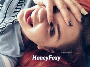 HoneyFoxy