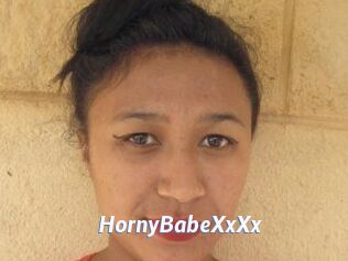 HornyBabeXxXx