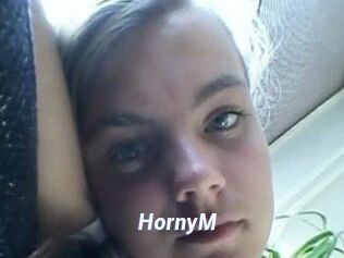 HornyM