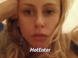 HotEnter