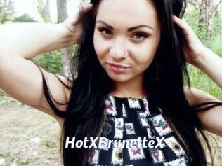 HotXBrunetteX