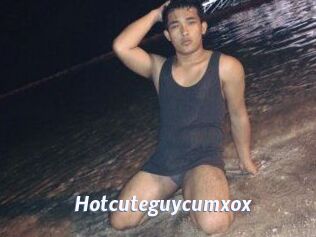 Hotcuteguycumxox