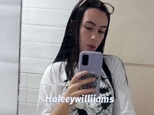 Haleeywilliiams