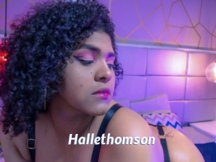 Hallethomson