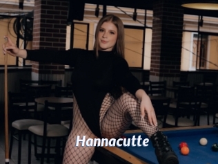 Hannacutte