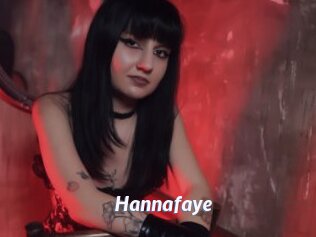 Hannafaye