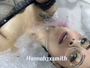 Hannah3xsmith