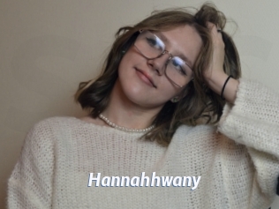 Hannahhwany