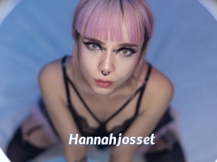 Hannahjosset