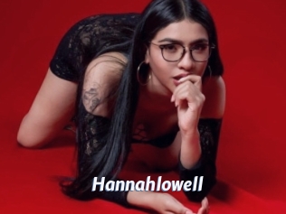 Hannahlowell