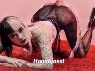 Hannajosst