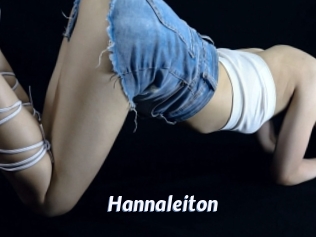 Hannaleiton