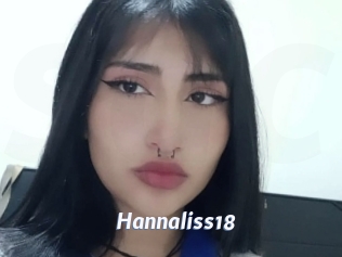 Hannaliss18