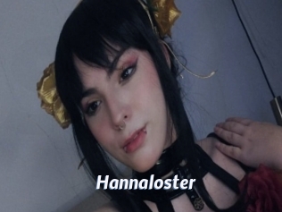 Hannaloster