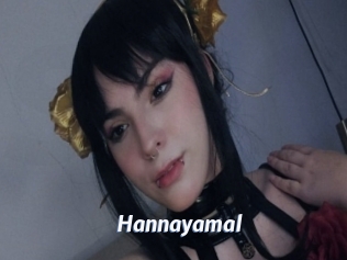 Hannayamal