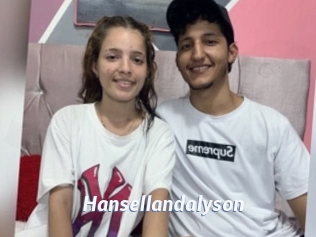 Hansellandalyson