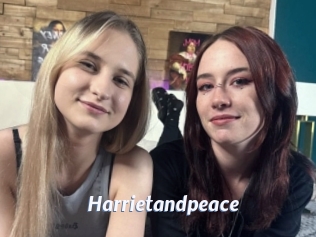 Harrietandpeace