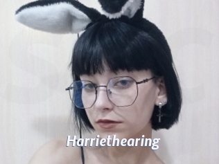 Harriethearing