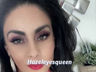 Hazeleyesqueen