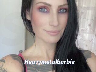 Heavymetalbarbie