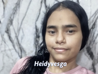 Heidyvesga