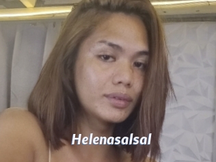 Helenasalsal