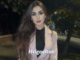 Helgaolson