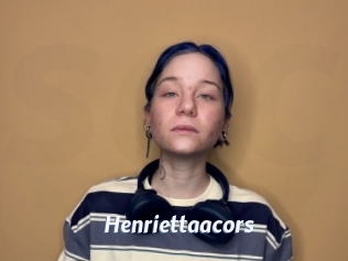 Henriettaacors