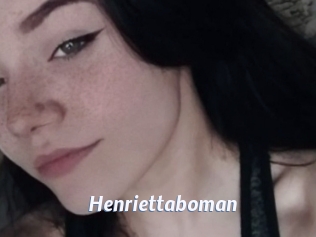 Henriettaboman