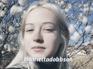 Henriettadobbson