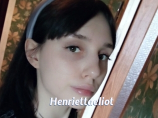 Henriettaeliot