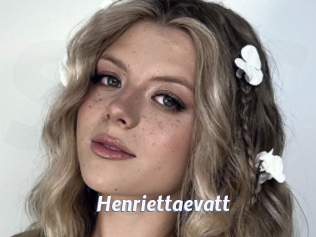 Henriettaevatt