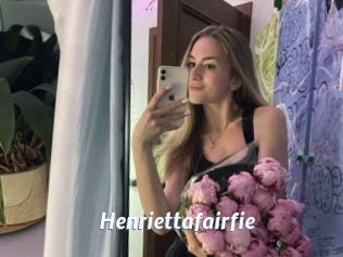 Henriettafairfie