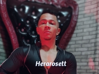 Herarosett