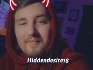 Hiddendesire18