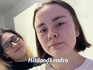 Hildandkendra