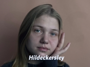 Hildeckersley