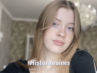 Historiaraines