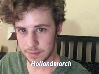 Hollandmarch