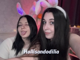 Hollisandodilia